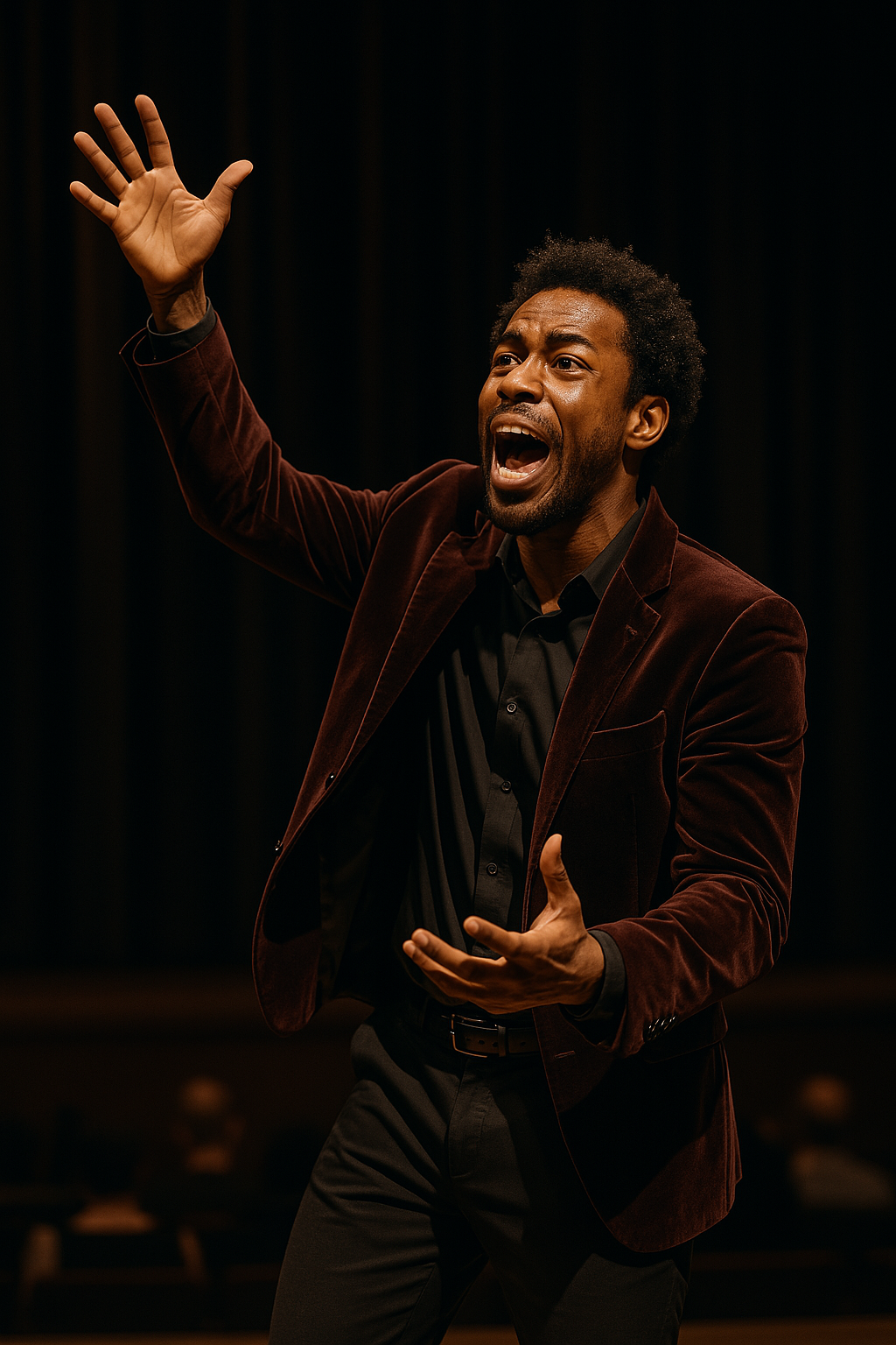 dramatic_theater_actor